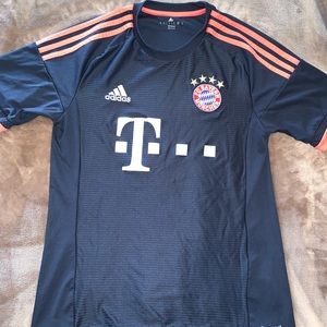 Bayern Munich Away Jersey
